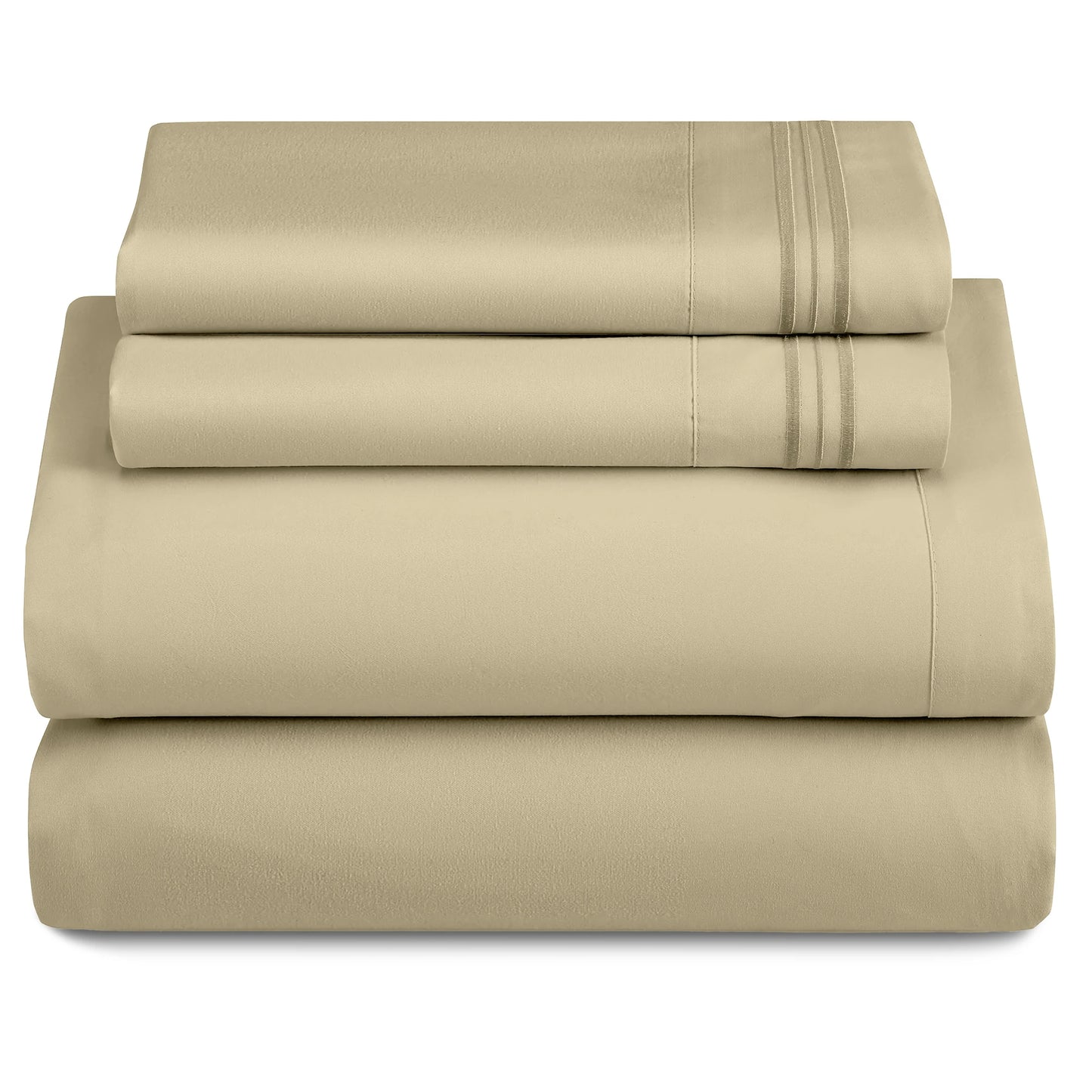 LUX Décor Sheet Set UltraSoft Microfiber Polyester