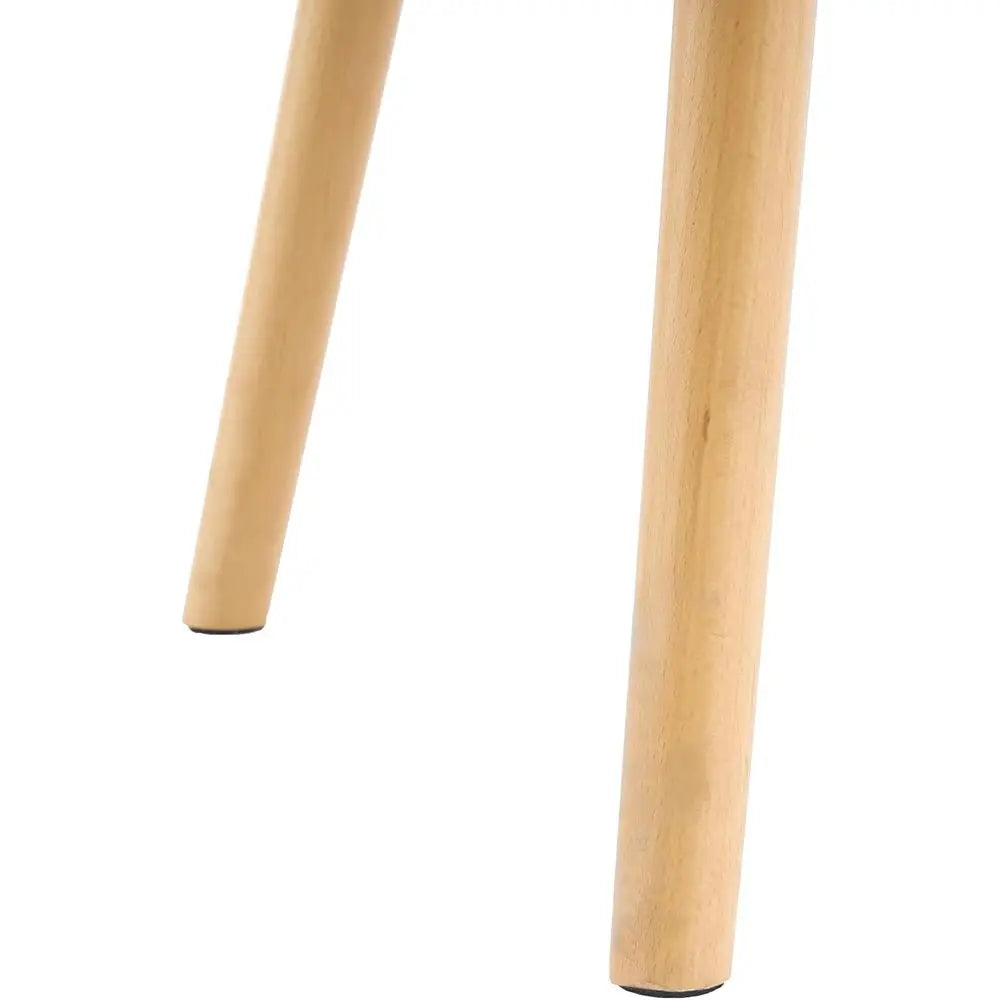 Accent Chairs Set of 4 Upholstered for Dining and Living