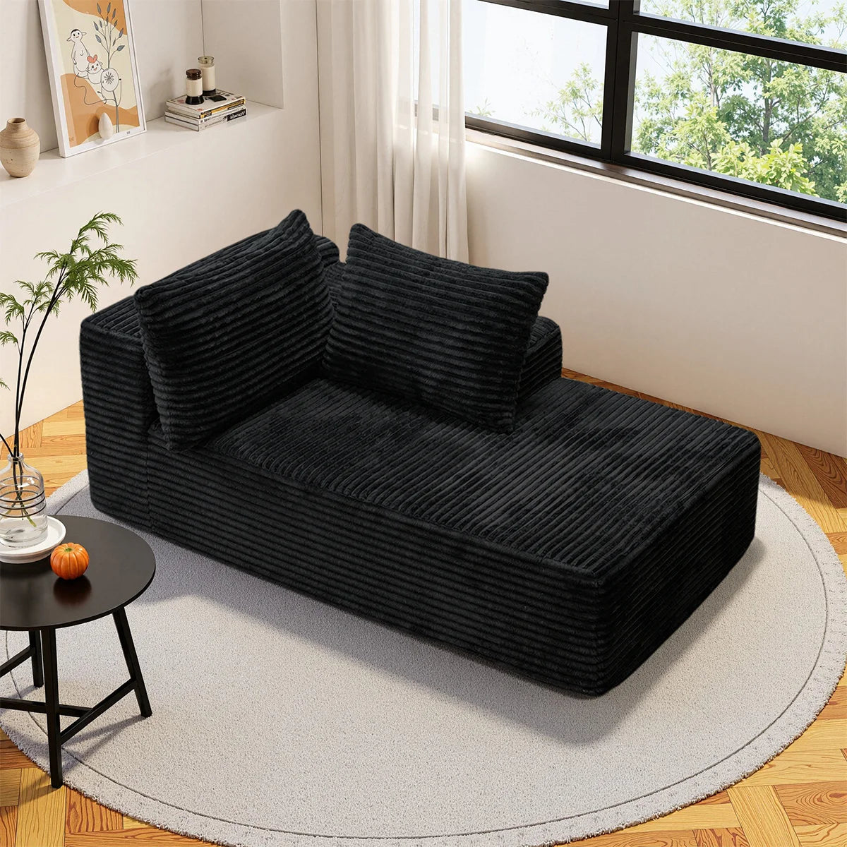 Sofa Recliner No Assembly Required For Small Spaces