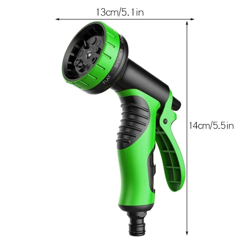 Garden Hose Expandable Sprayer For HighPressure Watering