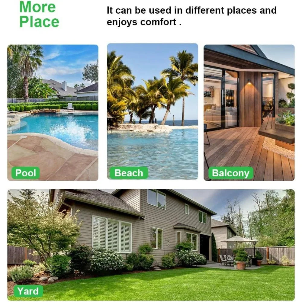 Patio Bistro Set With Acacia Wood Folding Design And Chairs