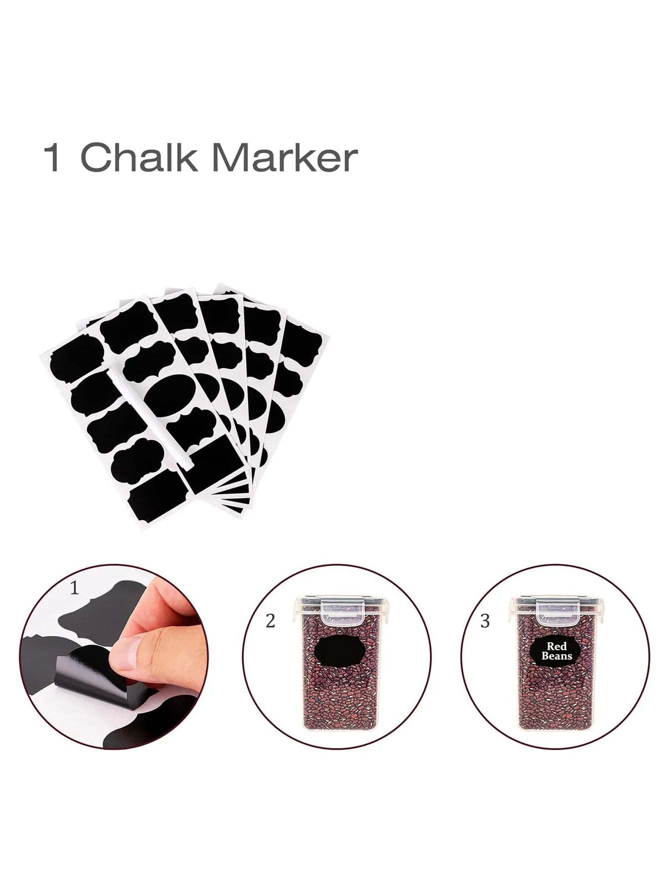 Storage Box Set, Sealed, PP Material, 24 Pieces Included