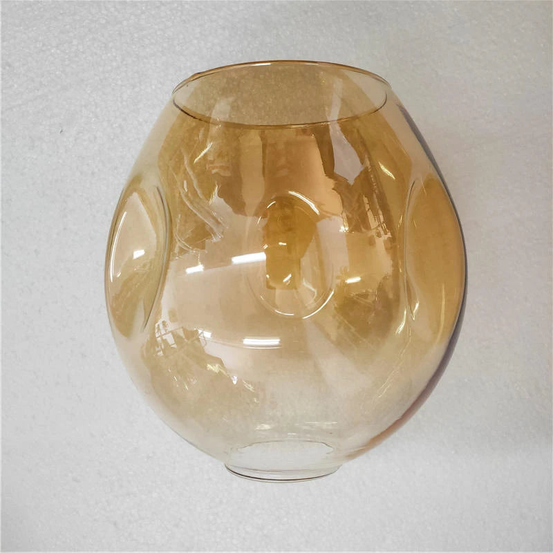 CNDL Nordic Glass LED Chandelier Modern Indoor Ceiling Light