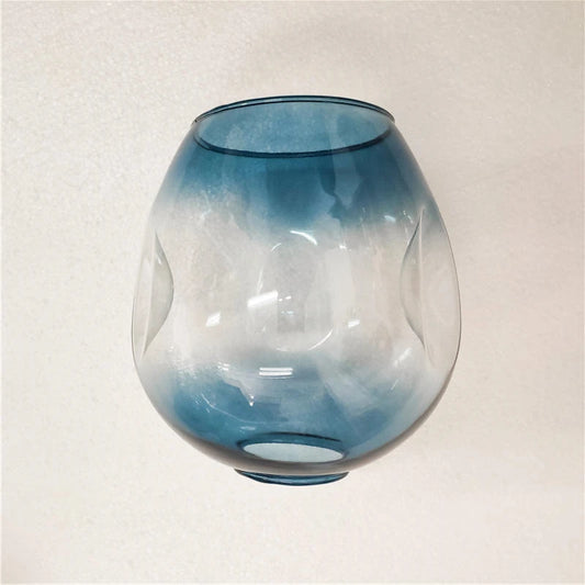 CNDL Nordic Glass LED Chandelier Modern Indoor Ceiling Light