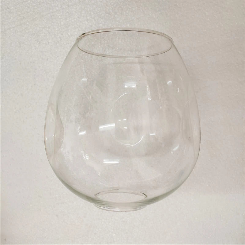 CNDL Nordic Glass LED Chandelier Modern Indoor Ceiling Light