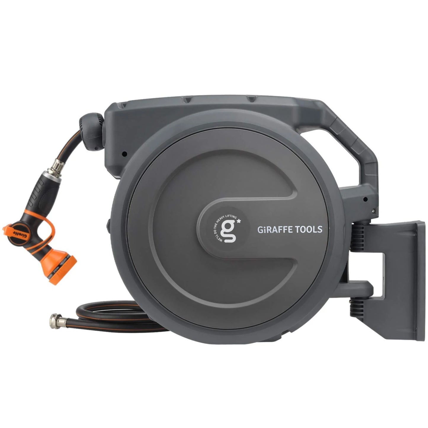 Giraffe Tools Garden Hose Reel Retractable AW30 Model