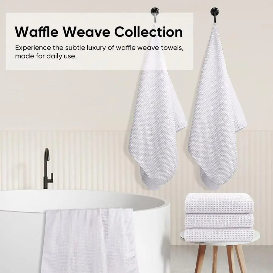 Bath Towels Microfiber Premium