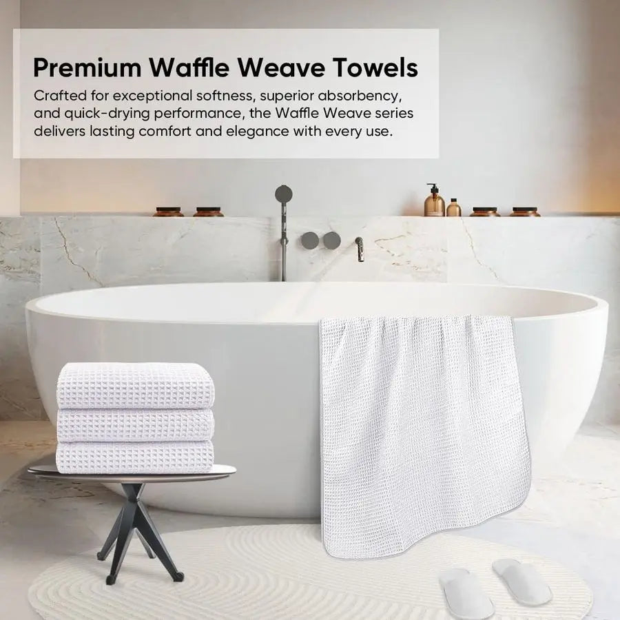 Bath Towels Microfiber Premium