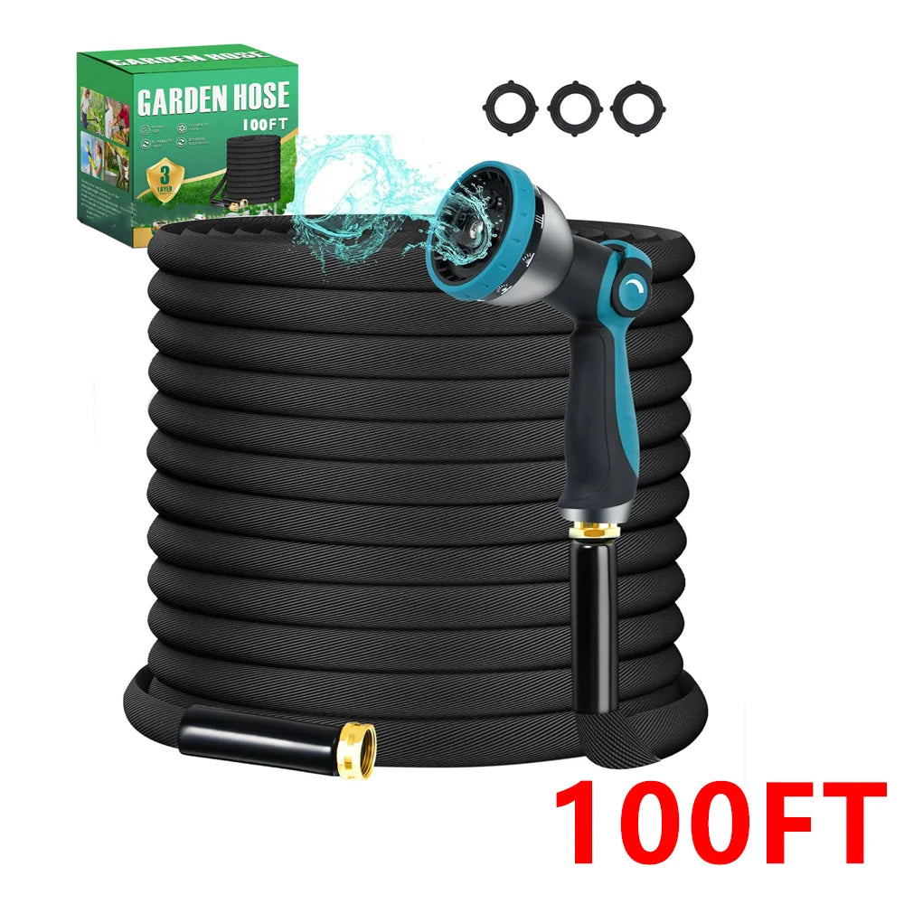 Garden Hose Kink Free Watering Tool For Lawn Care Essentials