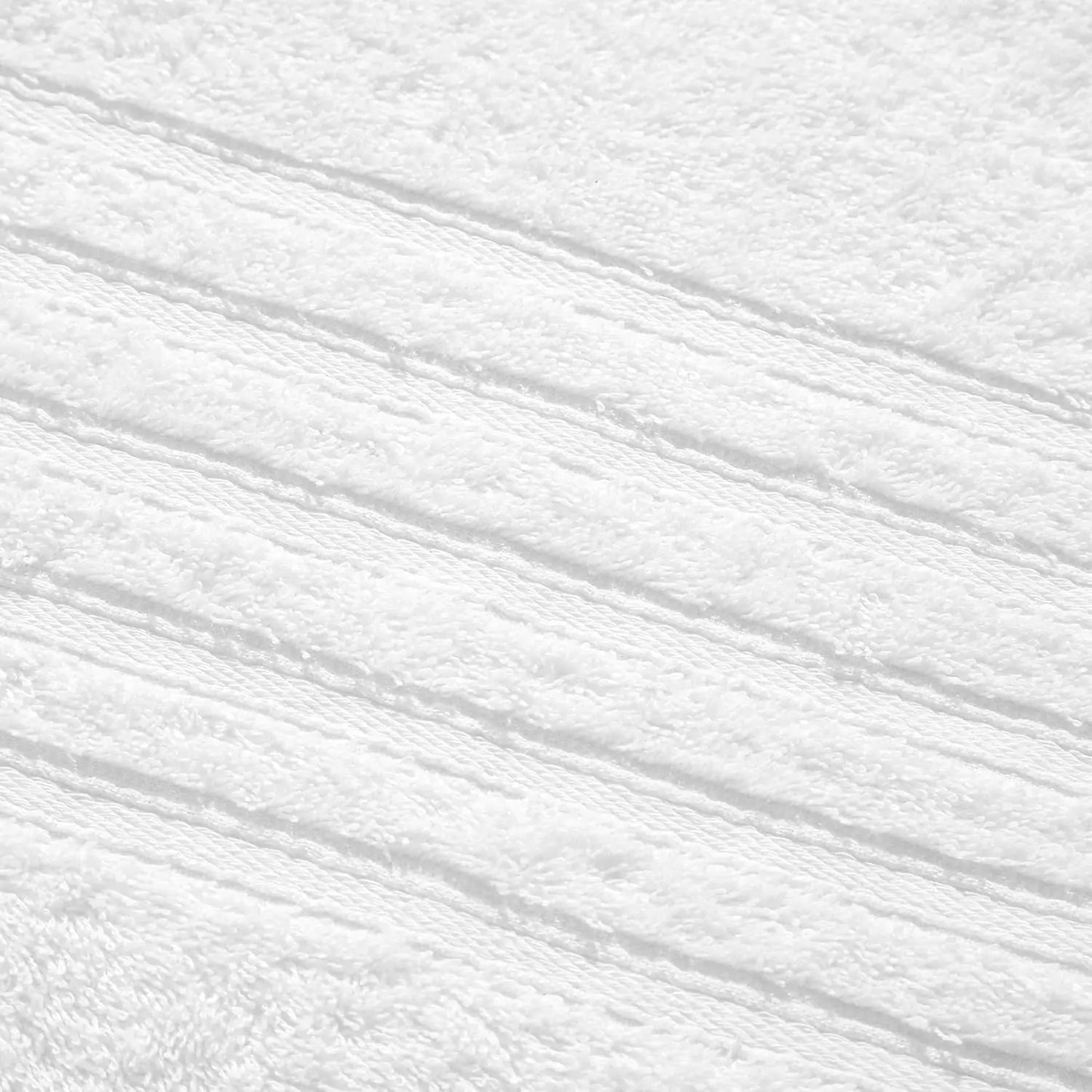 Bath Towels 100 Percent Cotton 6 Pack Ultra Absorbent