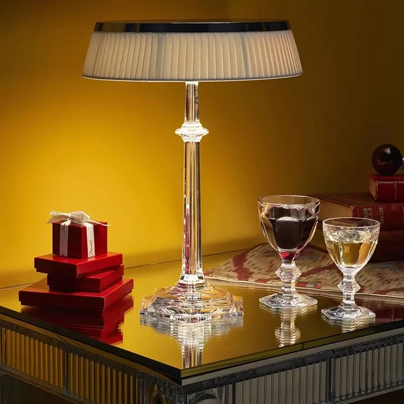 Table Lamp Modern Designer LED Desk Light For Bedroom