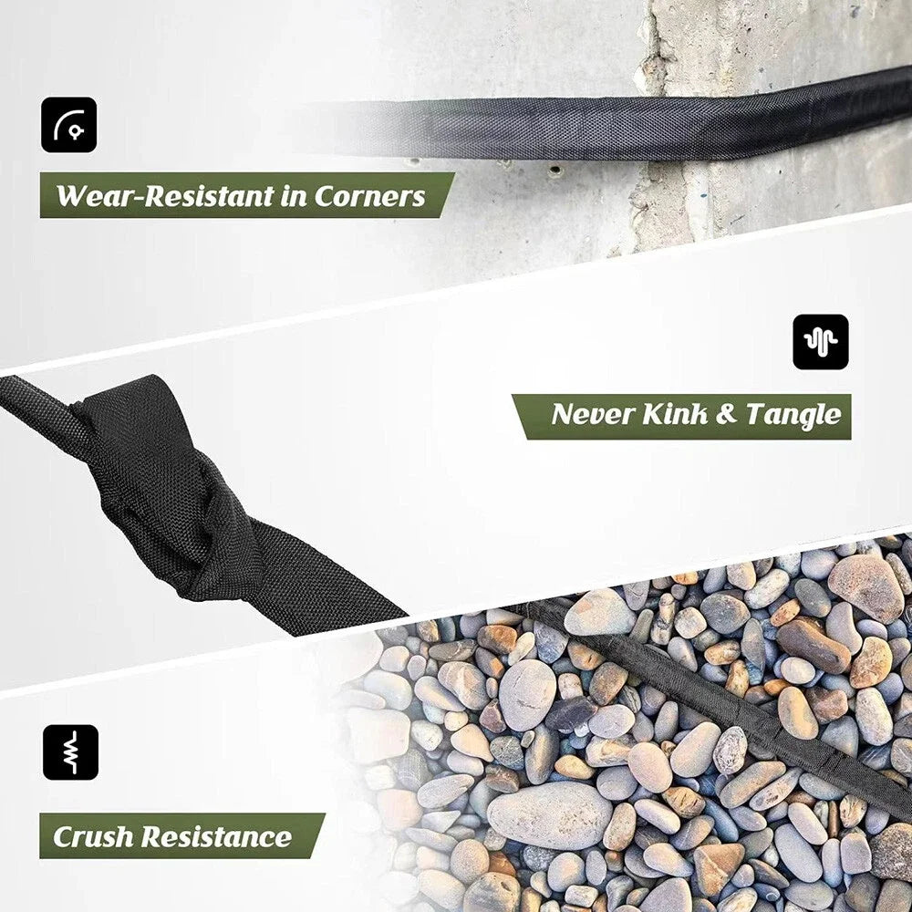 Garden Hose Kink Free Watering Tool For Lawn Care Essentials