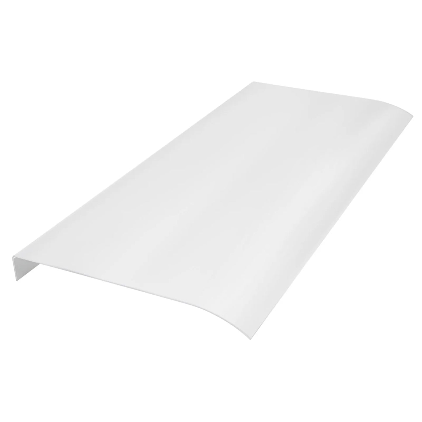 Sichuan Canopy Polycarbonate Curved Outdoor UV Weather Shield Awning