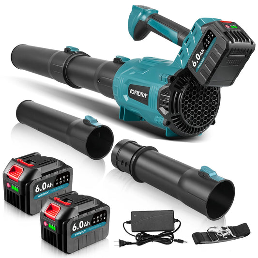 Yofidra Electric Air Blower Brushless Powerful 25000 RPM