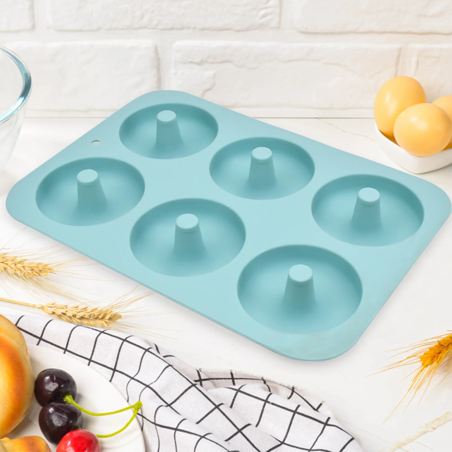 Cake Tools Silicone Baking Tools Set Non-Stick Molds