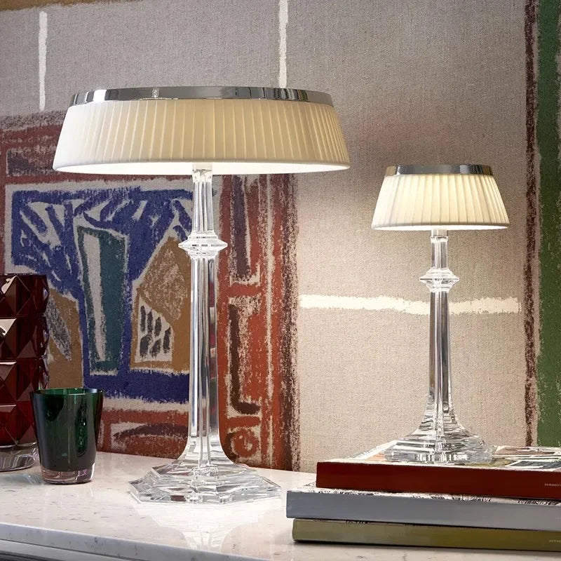 Table Lamp Modern Designer LED Desk Light For Bedroom