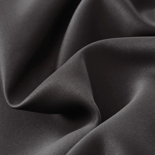 CN Zhejiang Solid Perforated Curtains for Darkening Living Rooms