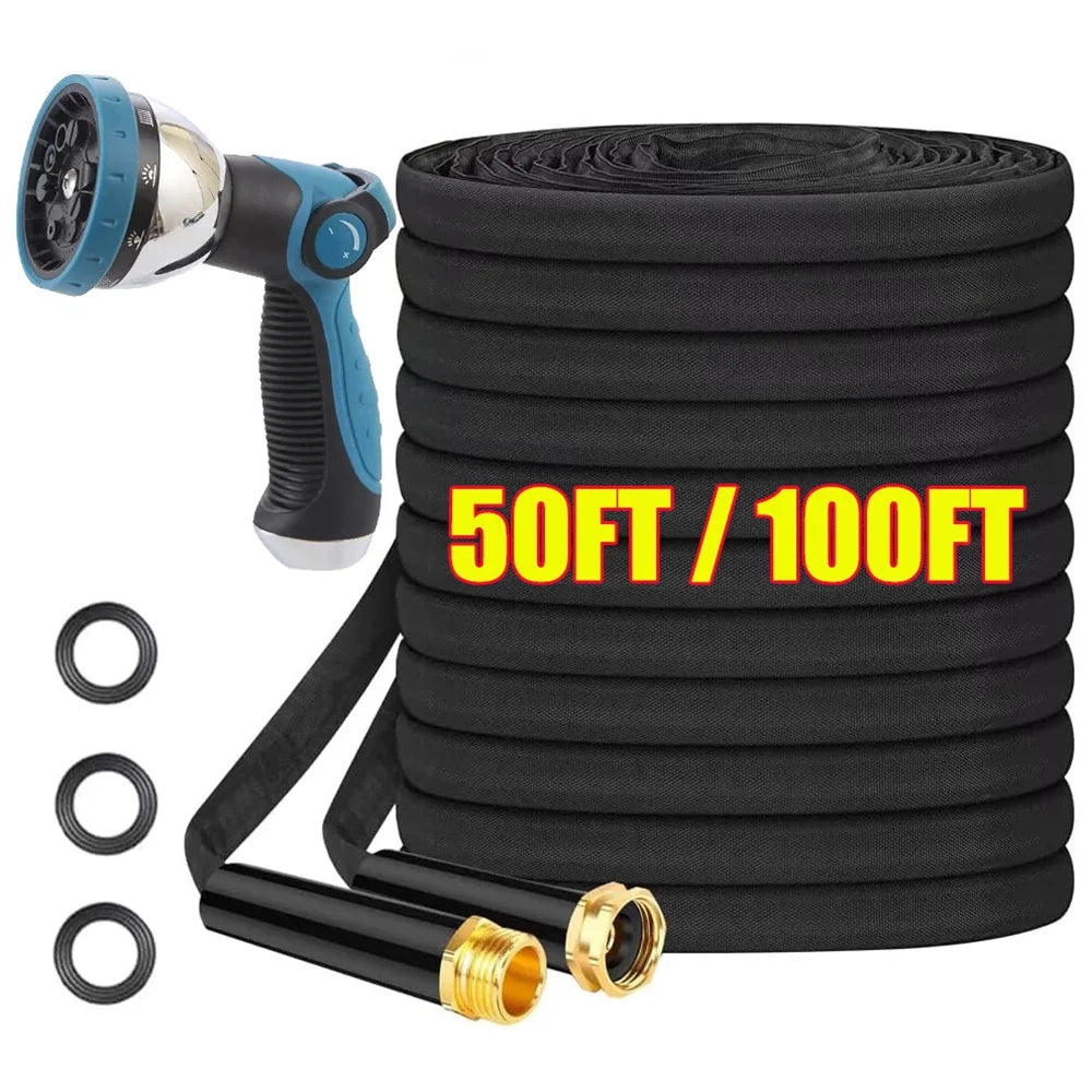 Garden Hose Kink Free Watering Tool For Lawn Care Essentials