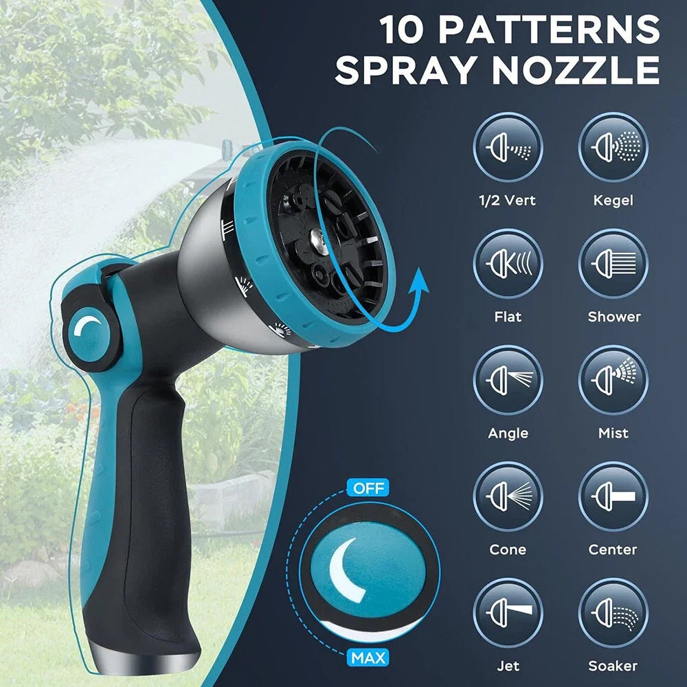 Garden Hose Kink Free Watering Tool For Lawn Care Essentials