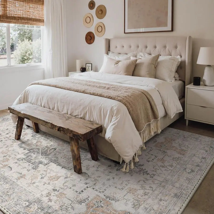 Area Rug Chenille For Living Room Home Decor Collection