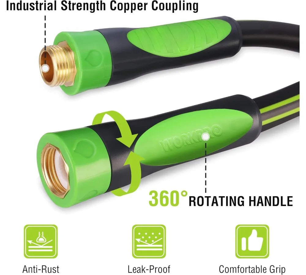 Garden Hose Brass Fittings For Outdoor Watering And Lawn Care