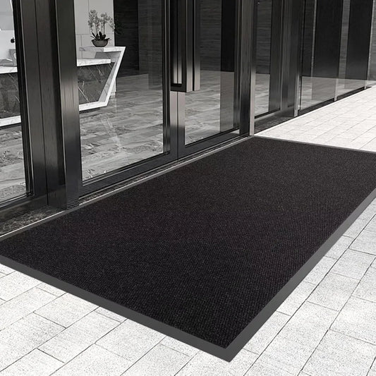 Front Door Mat Heavy-Duty Doormat For Indoor Outdoor Use