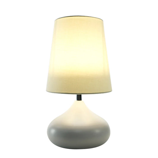 USB LED Table Lamp Nordic Style Desk Bedside Lamp Living Room Modern Home Lighting Gifts Indoor Lighting Fixture