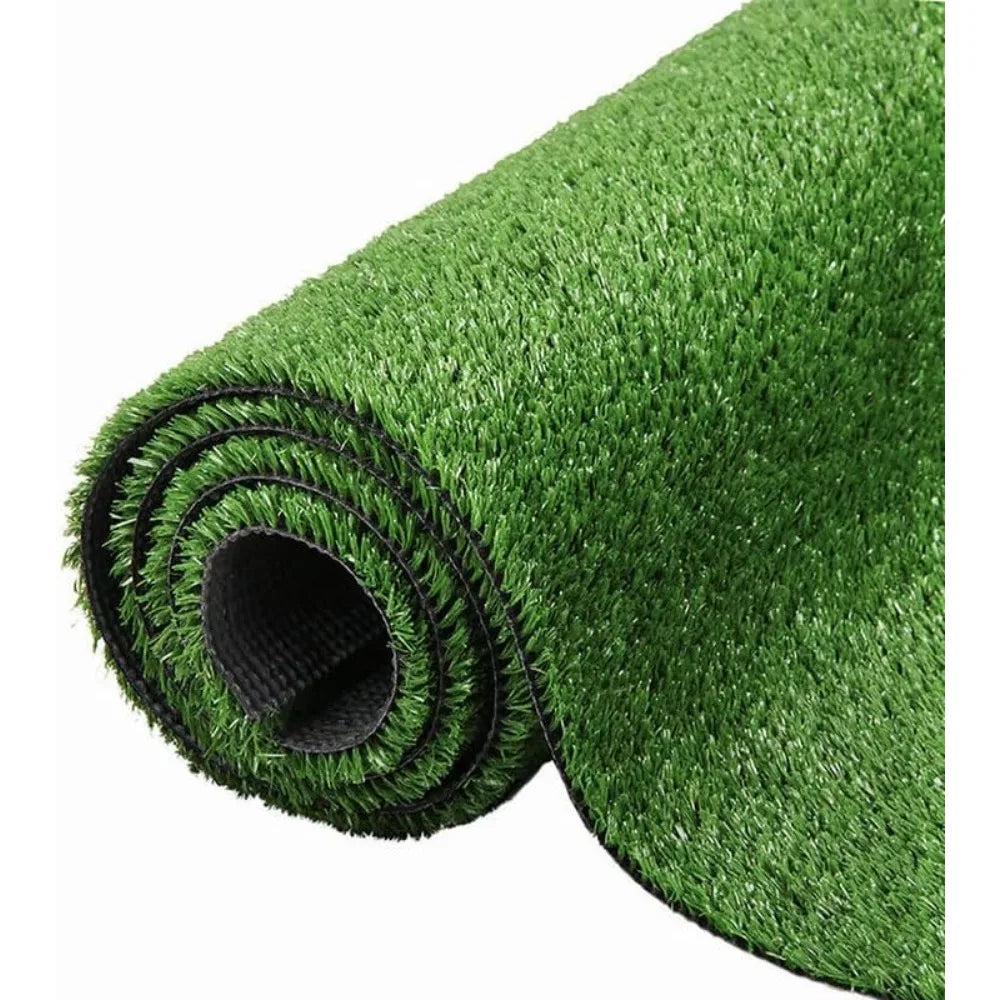 Artificial Grass Outdoor Lawn Faux Turf Rug for Patio