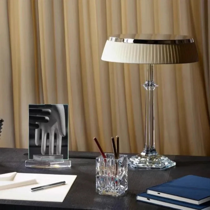 Table Lamp Modern Designer LED Desk Light For Bedroom