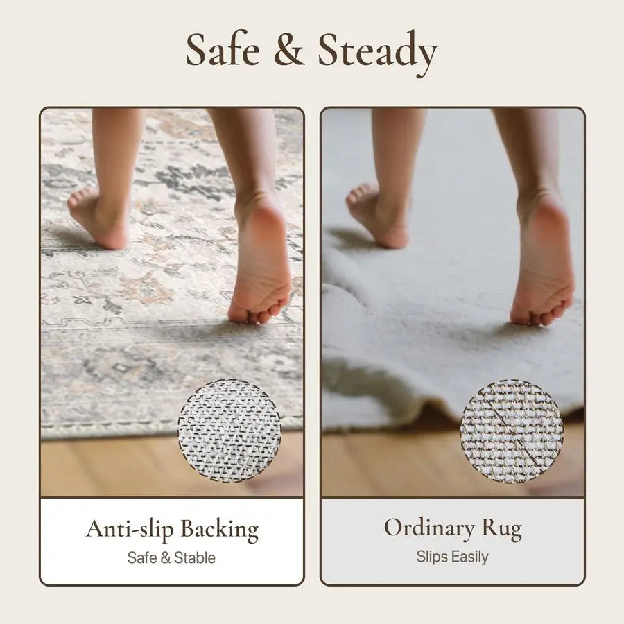 Area Rug Chenille For Living Room Home Decor Collection