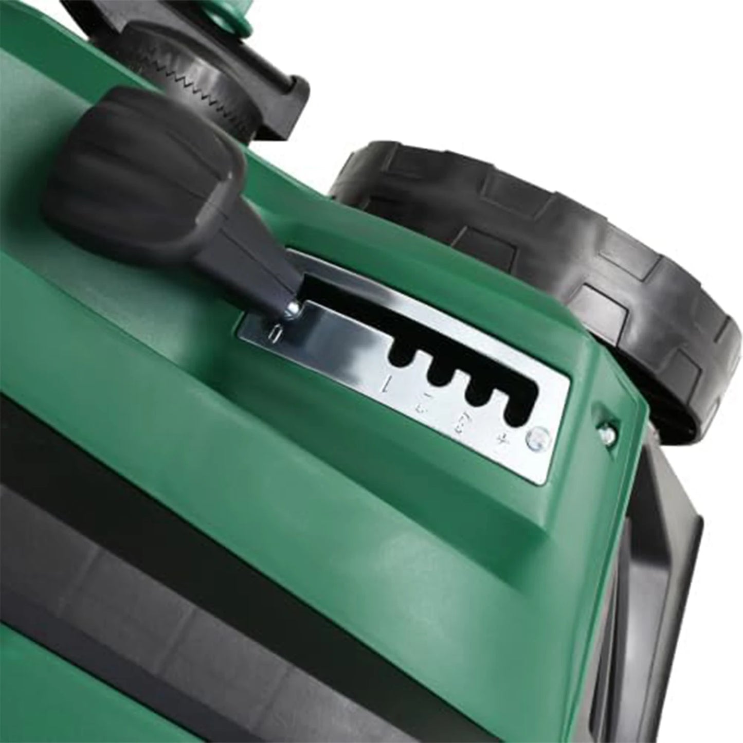 TWISTER.CK 2-In-1 Scarifier and Dethatcher for Lawns