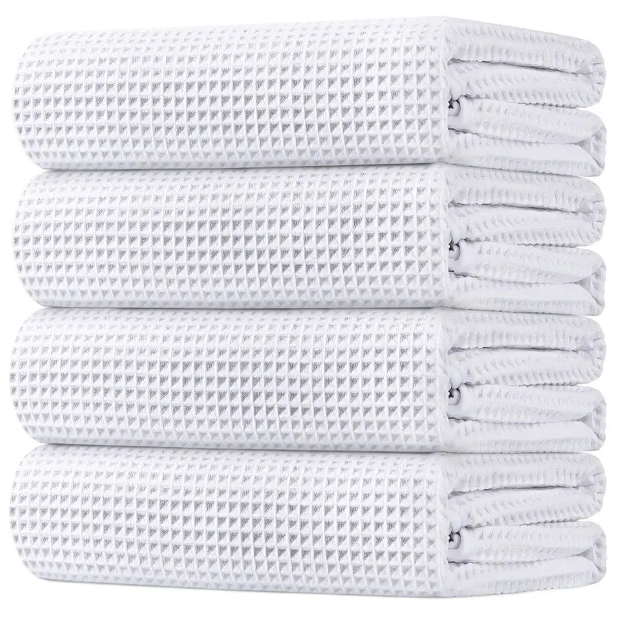 Bath Towels Microfiber Premium