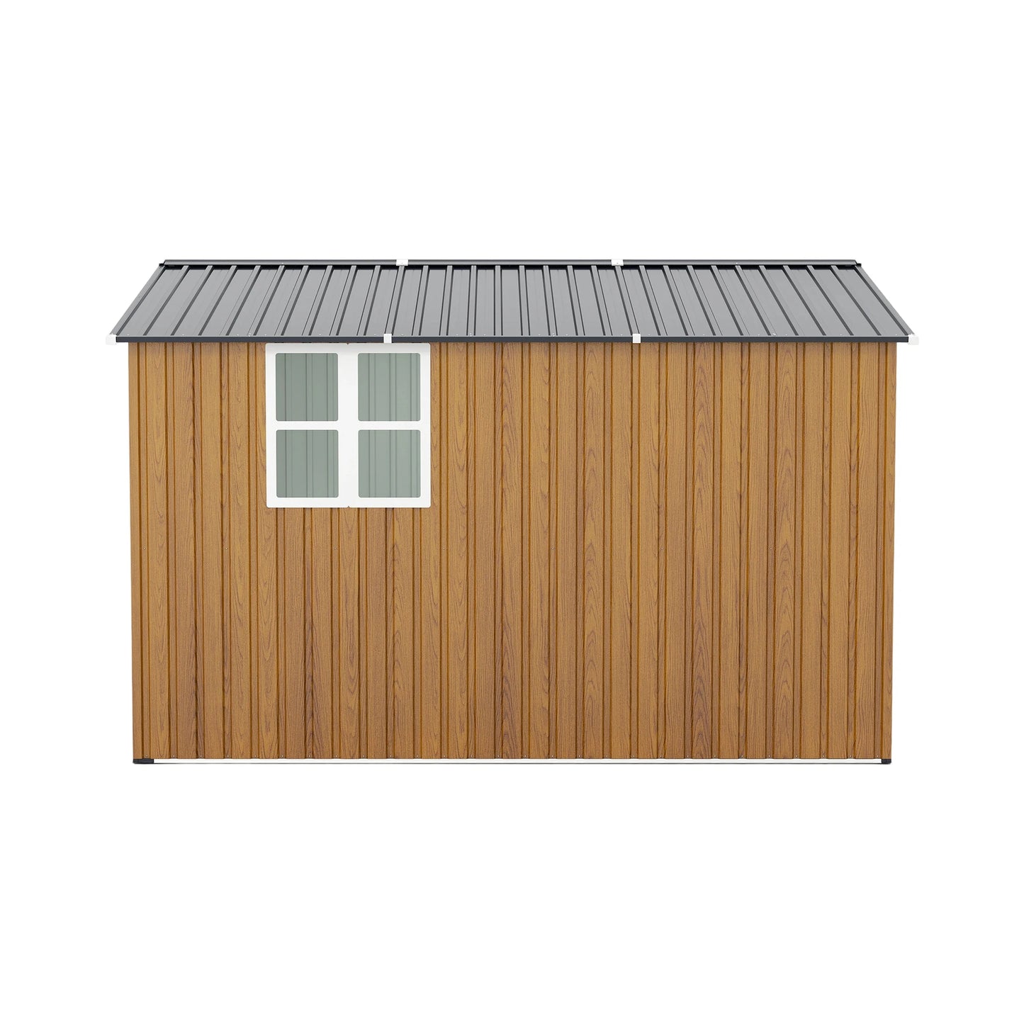 Outdoor Storage Shed Steel Waterproof