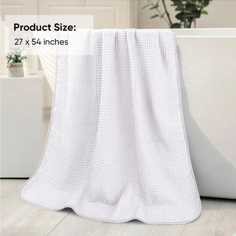 Bath Towels Microfiber Premium